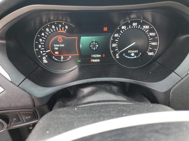 2016 LINCOLN MKZ 3LN6L2J91GR623997