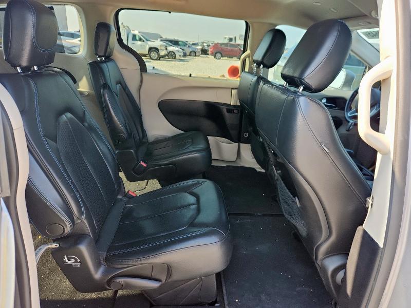 2021 CHRYSLER PACIFICA TOURING L 2C4RC1BG4MR534273