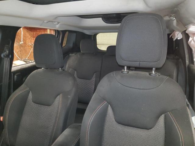 2016 JEEP RENEGADE LATITUDE ZACCJBBTXGPD99713