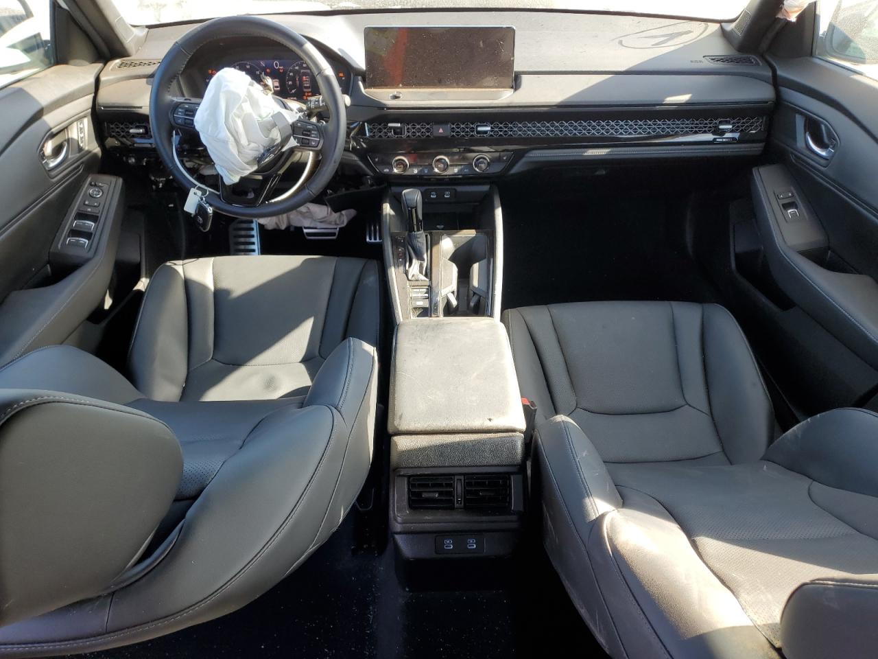 HONDA ACCORD HYBRID SPORT-L