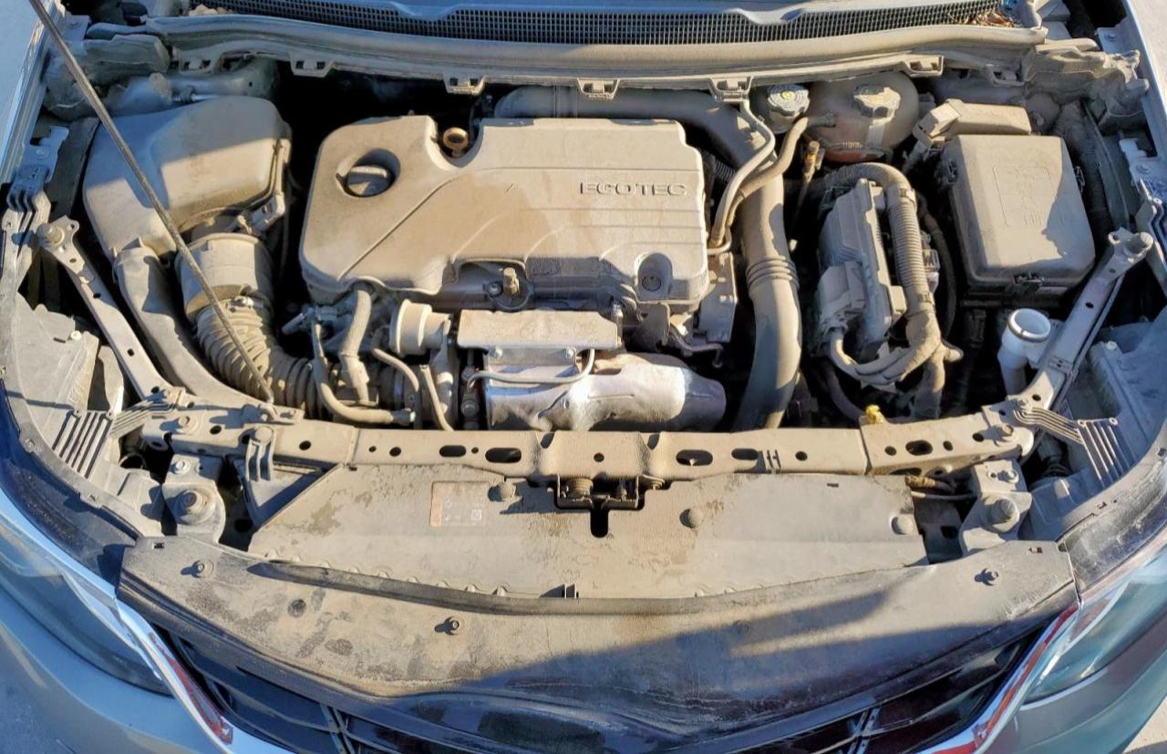 CHEVROLET CRUZE PREMIER