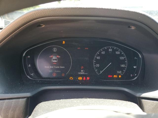 2018 HONDA ACCORD EX 1HGCV1F47JA089030