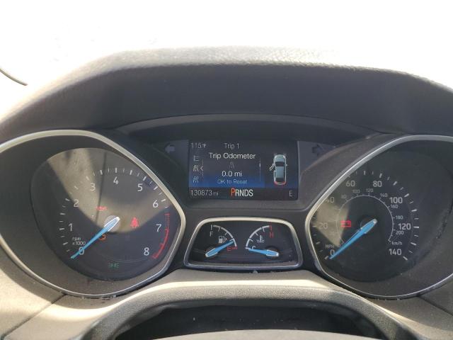 2018 FORD FOCUS SE 1FADP3FE4JL322809