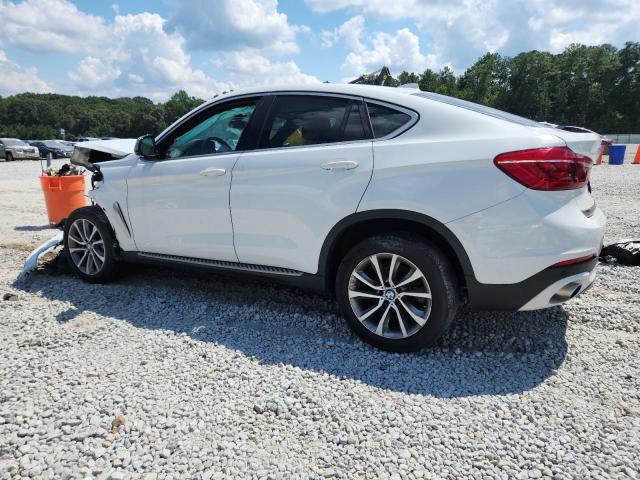 BMW X6 XDRIVE3 2017 white  gas 5UXKU2C39H0U29307 photo #3
