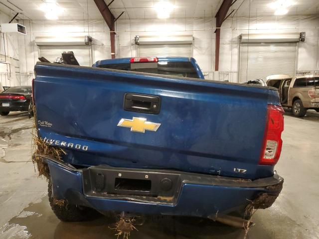2017 CHEVROLET SILVERADO - 3GCUKSEC7HG276516