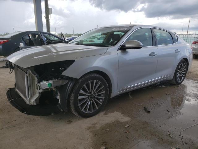 2017 KIA CADENZA PR KNALC4J15H5083763