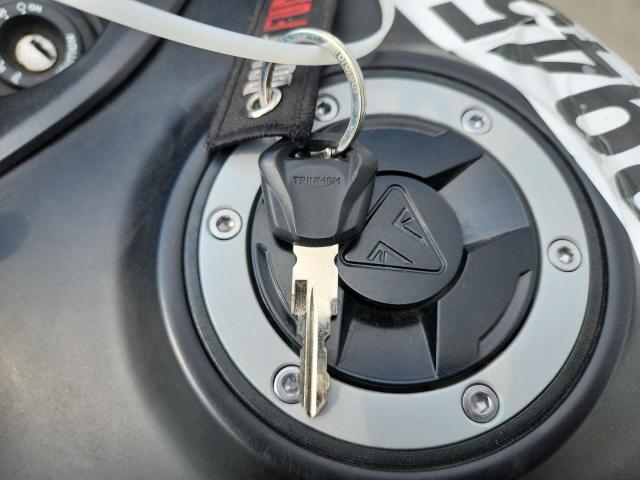 2023 TRIUMPH MOTORCYCLE TRIDENT 66 - SMTL10UL6PTBK7122