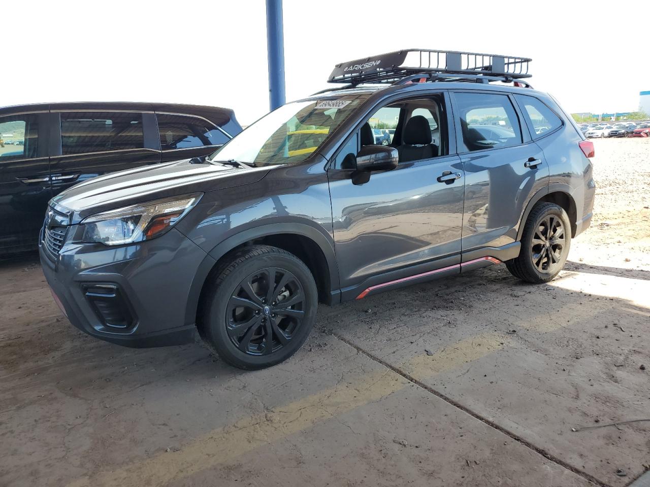 SUBARU FORESTER SPORT