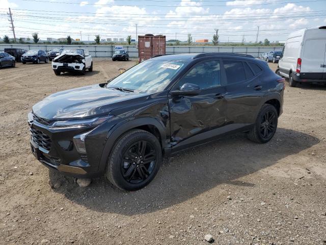 2025 CHEVROLET TRAX ACTIV KL77LKEP7SC276083