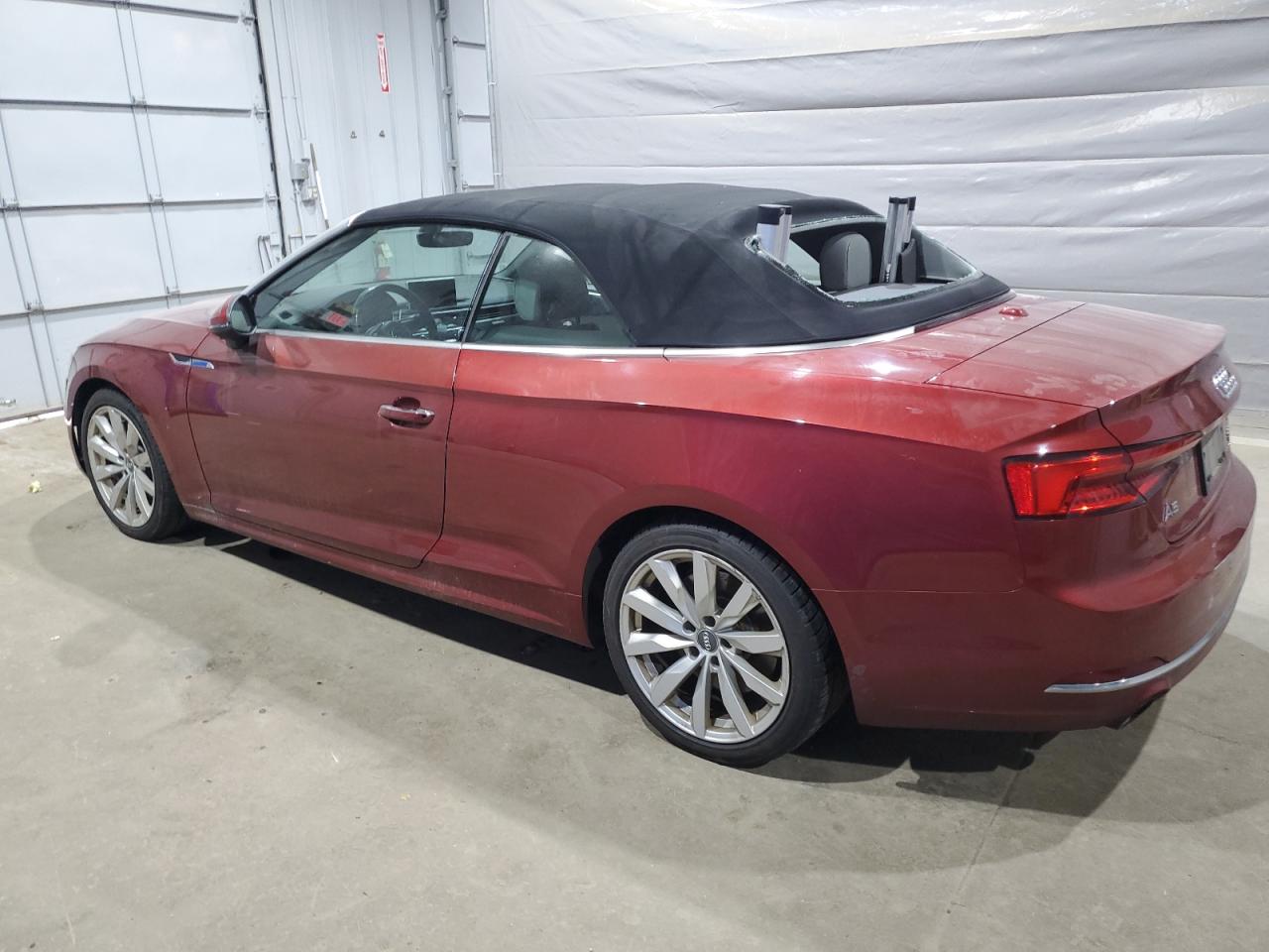 AUDI A5 PREMIUM PLUS