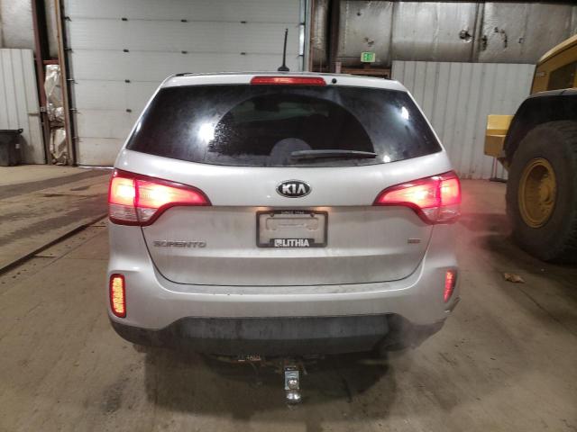2015 KIA SORENTO LX - 5XYKT3A67FG621226