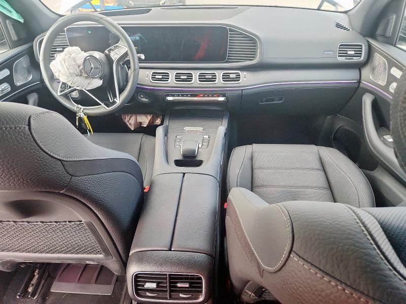 2024 MERCEDES-BENZ GLE 450 4M - 4JGFB5KE4RB166092
