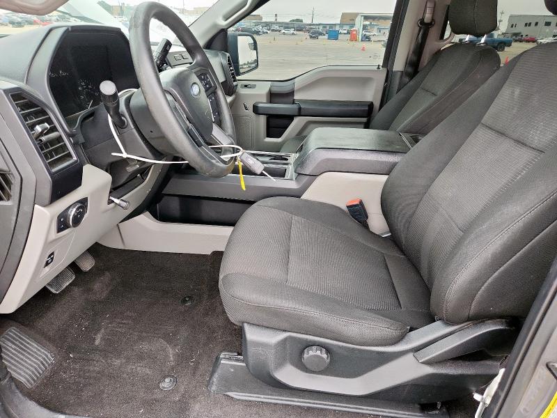 2020 FORD F150 SUPER - 1FTEW1CP8LFB46571