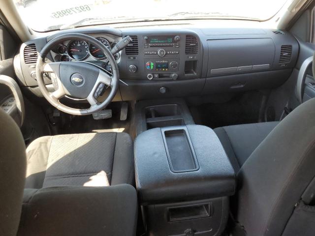 2011 CHEVROLET SILVERADO K1500 LT - 3GCPKSE30BG309716