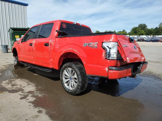2017 FORD F150 SUPER #3302793886