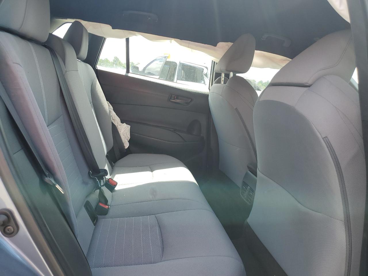 TOYOTA COROLLA CROSS LE