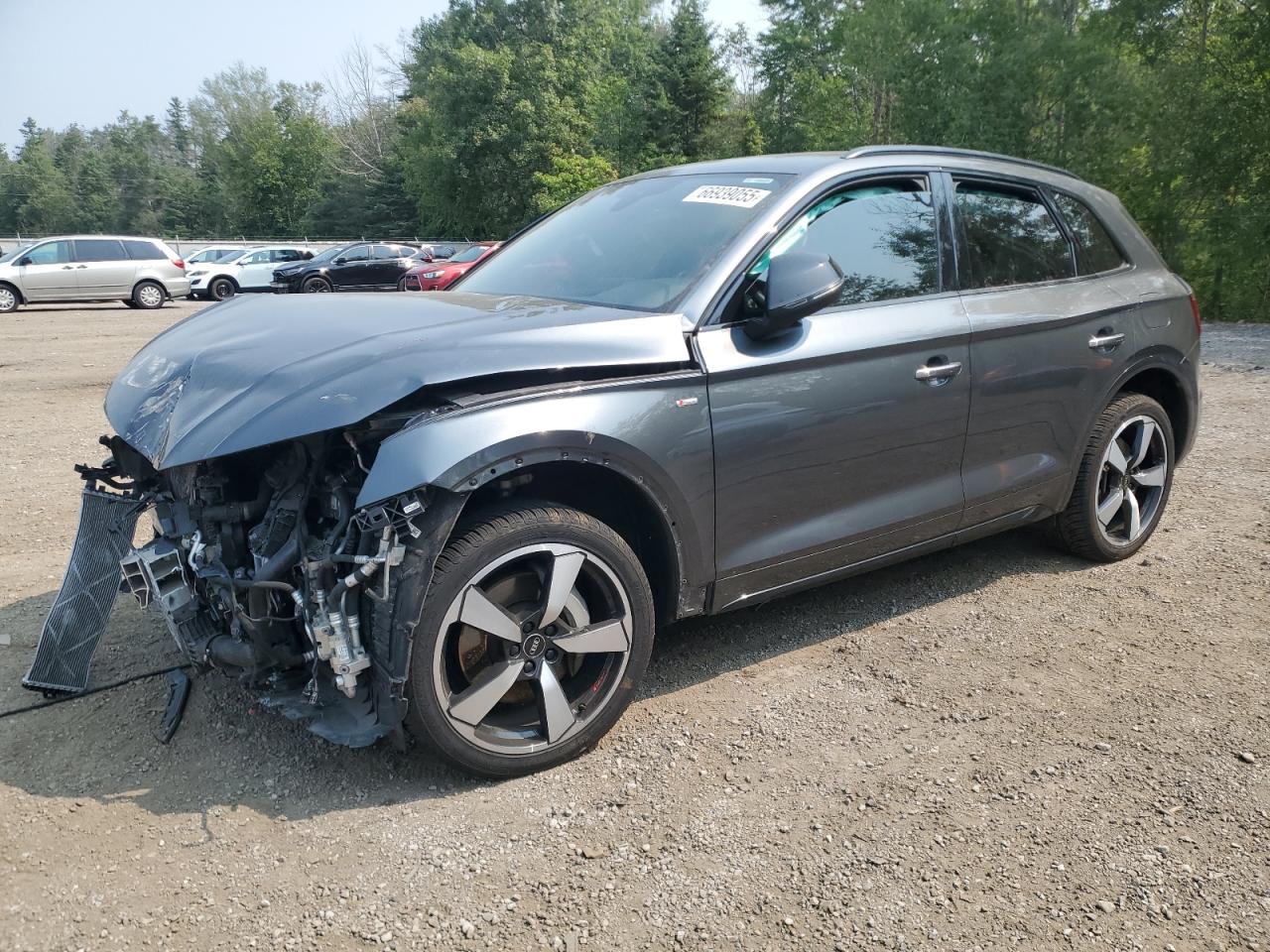 AUDI Q5 PRESTIGE 55
