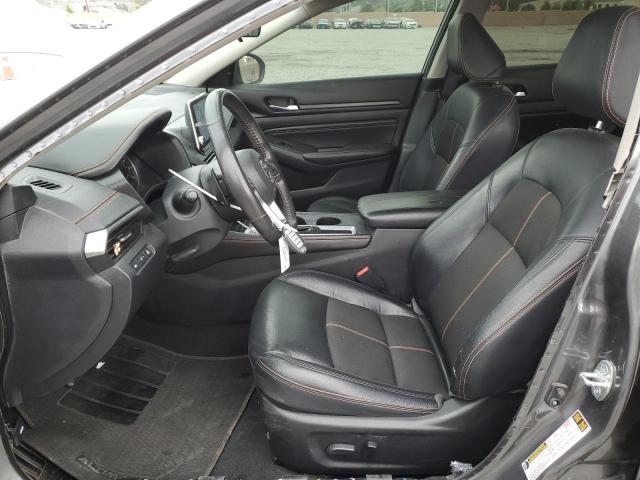 2022 NISSAN ALTIMA SR 1N4BL4CV6NN369590
