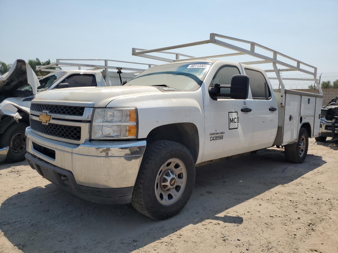 CHEVROLET SILVERADO K3500