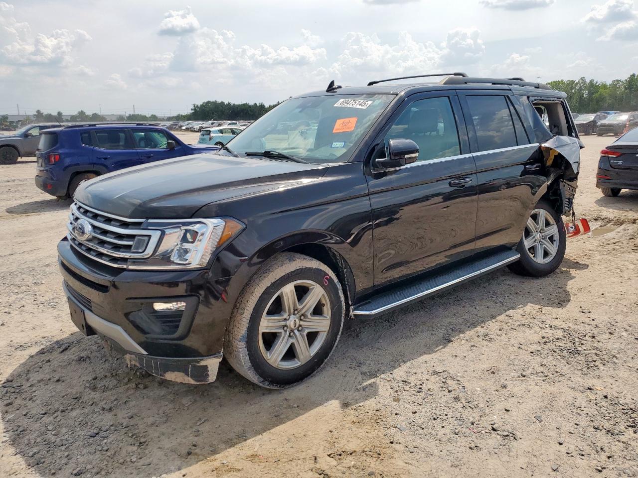 FORD EXPEDITION XLT