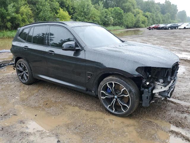 2020 BMW X3 M COMPE 5YMTS0C0XL9B25357