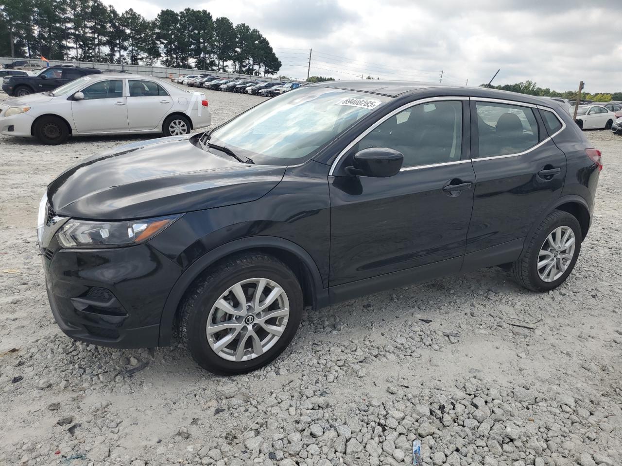 NISSAN ROGUE SPORT S