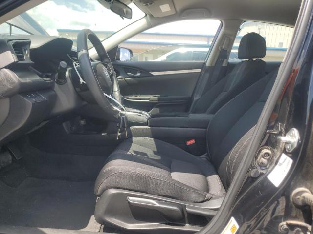 2021 HONDA CIVIC LX 19XFC2F67ME000289