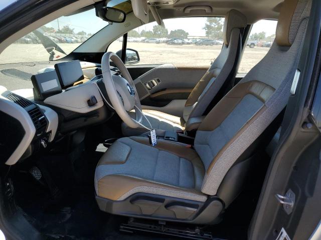 2015 BMW I3 REX - WBY1Z4C51FV502700