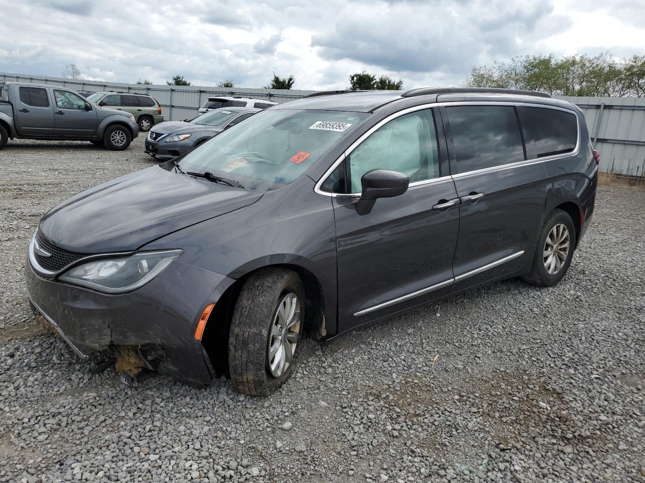 CHRYSLER PACIFICA TOURING L
