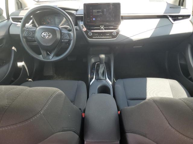 2025 TOYOTA COROLLA LE 5YFB4MDE5SP282560