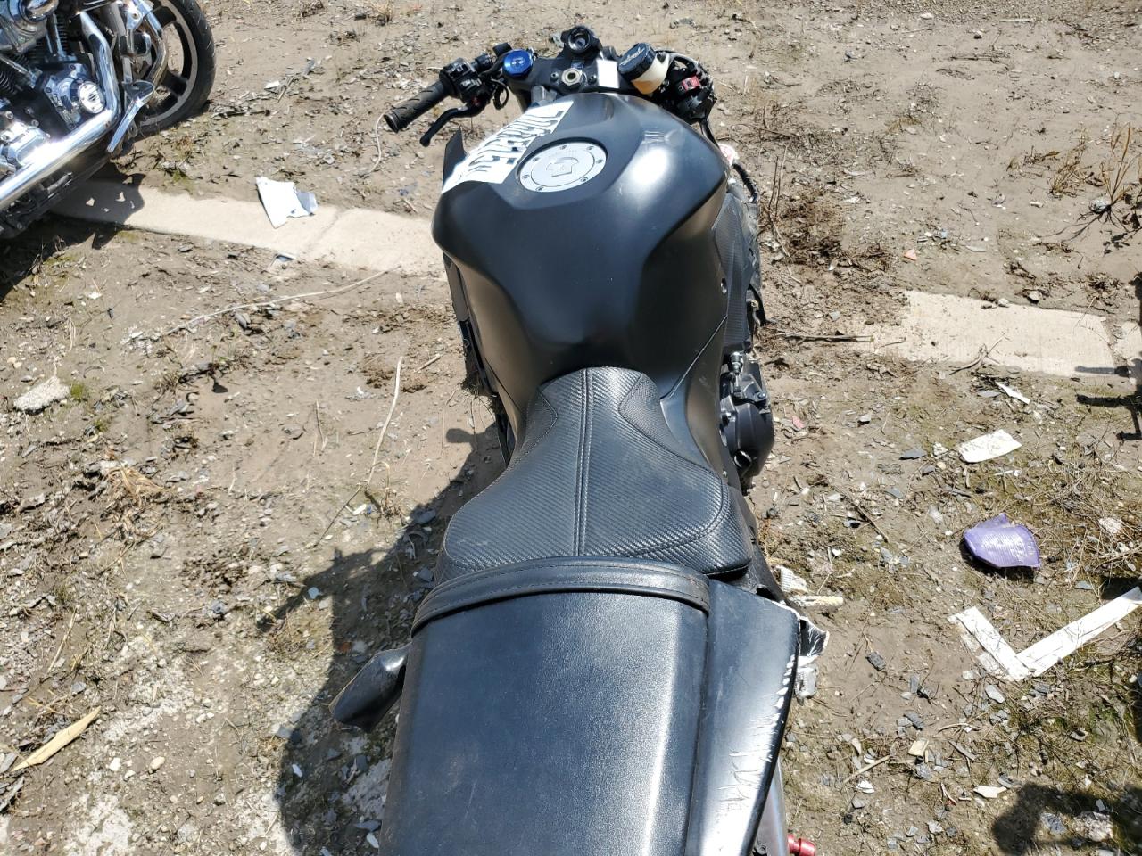 Lot #3301752398 2016 HONDA CBR600 RR