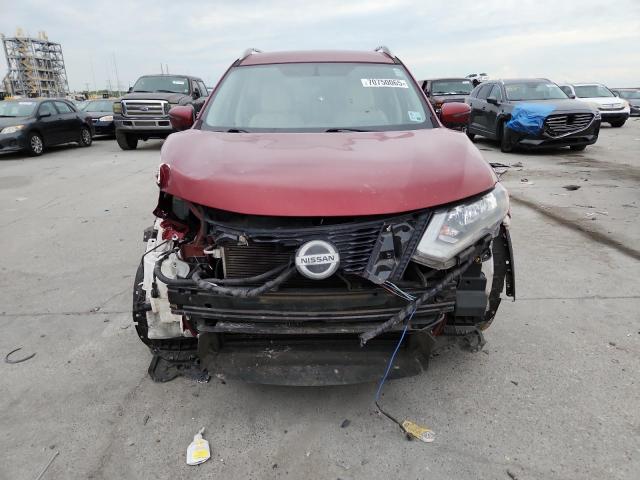 2018 NISSAN ROGUE S 5N1AT2MT3JC804025