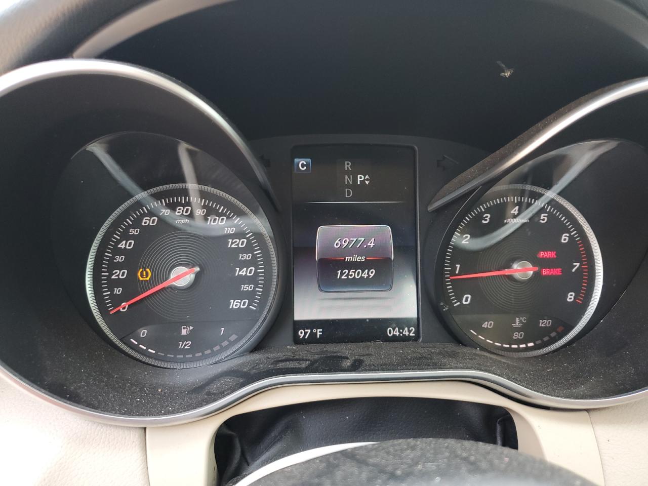 MERCEDES-BENZ C-CLASS 300