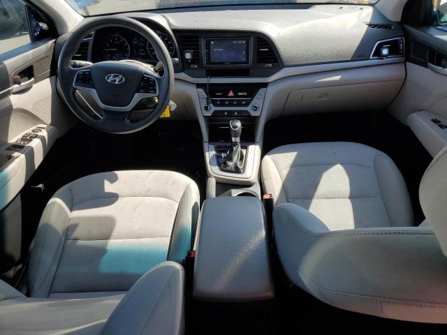 2017 HYUNDAI ELANTRA SE 5NPD74LF9HH094592
