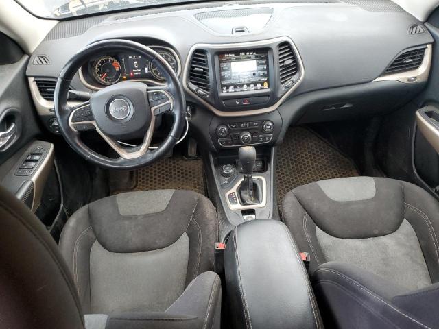 2018 JEEP CHEROKEE L - 1C4PJMCX0JD609188