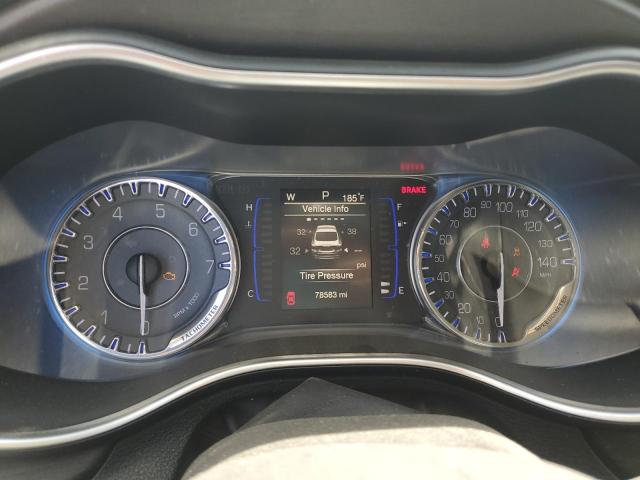 2016 CHRYSLER 200 LX 1C3CCCFB7GN186085