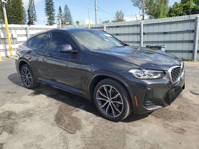 2022 BMW X4 XDRIVE3 5UX33DT03N9M46359