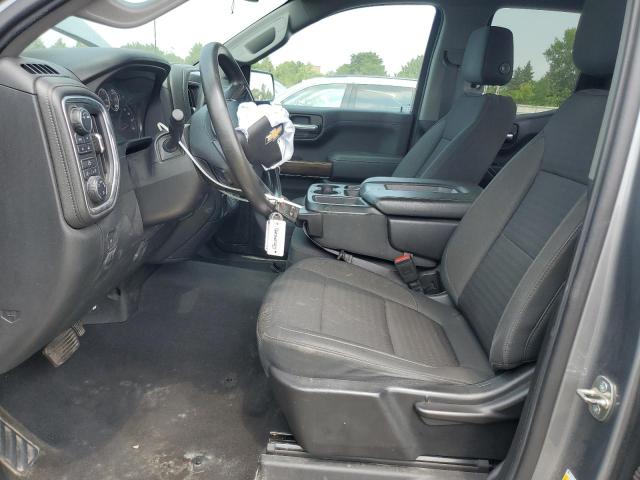 2020 CHEVROLET SILVERADO - 1GCRYDED3LZ196888
