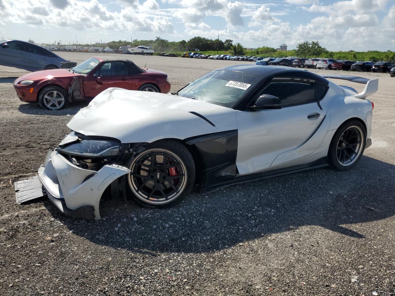 TOYOTA SUPRA BASE