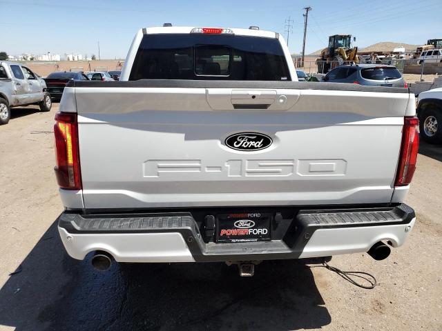 2025 FORD F150 LARIA 1FTFW5LDXSFB20800