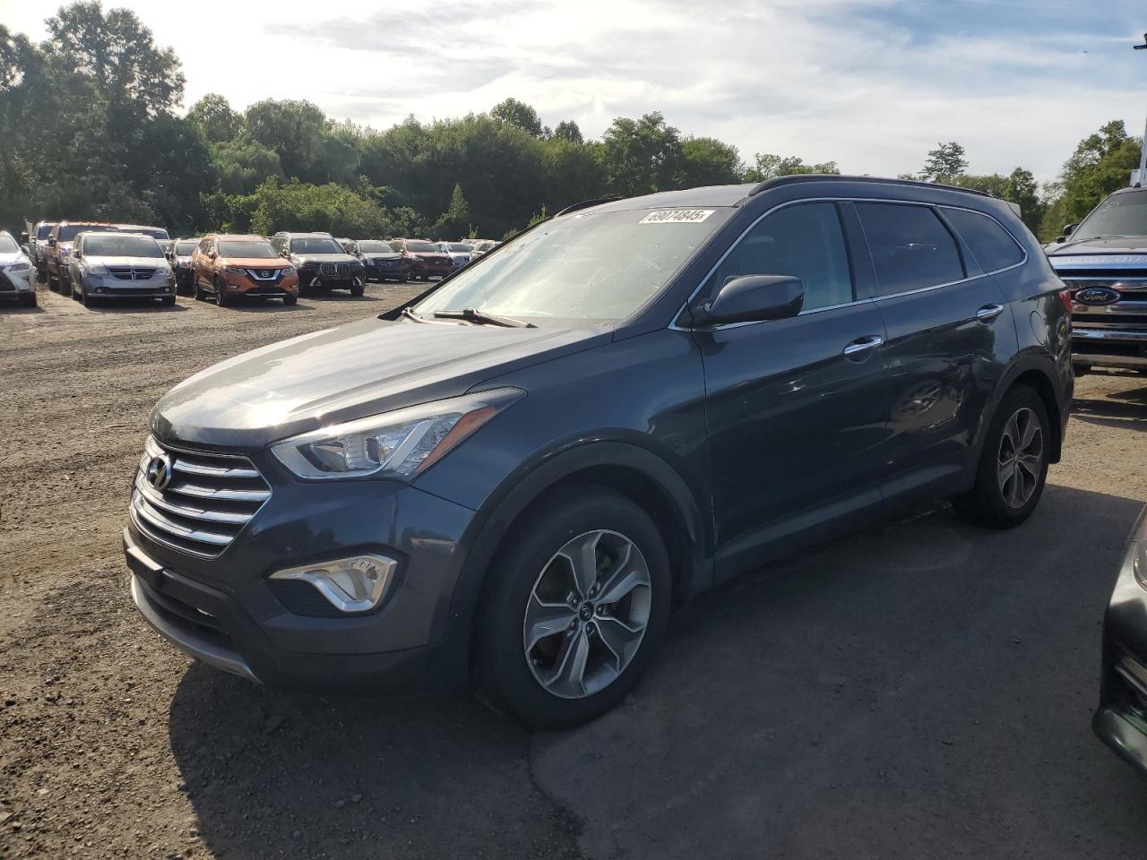 HYUNDAI SANTA FE SE
