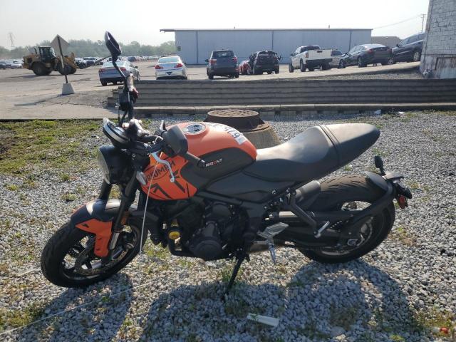 2023 TRIUMPH MOTORCYCLE TRIDENT 66 SMTL10UL0PTBG1519