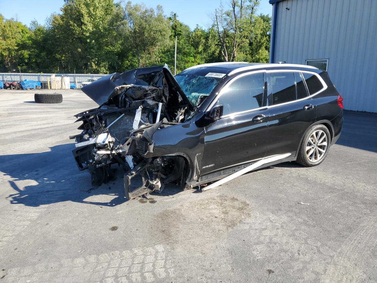 BMW X3 XDRIVE30I