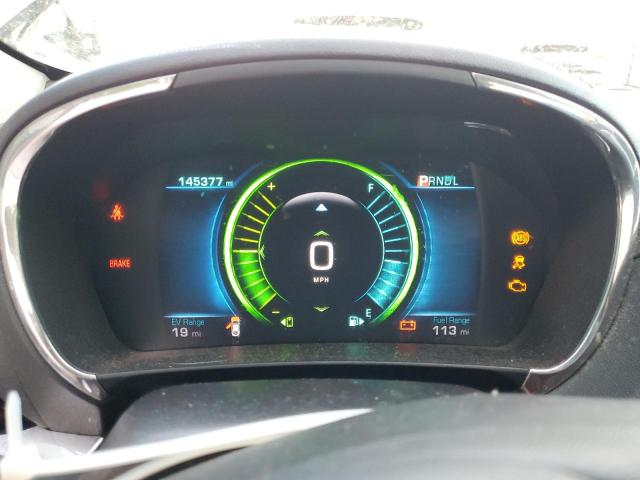 2016 CHEVROLET VOLT LTZ 1G1RD6S55GU135428