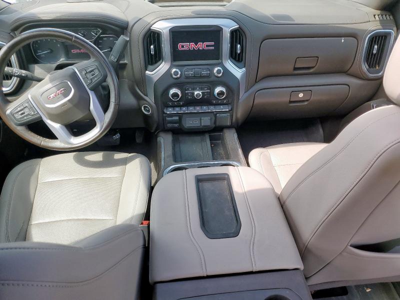 2021 GMC SIERRA K1500 SLT 3GTU9DET0MG322575