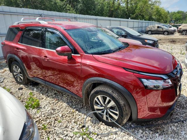 2023 NISSAN PATHFINDER - 5N1DR3CC3PC242297