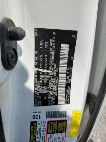 2017 TOYOTA SIENNA SE 5TDXZ3DC7HS864224