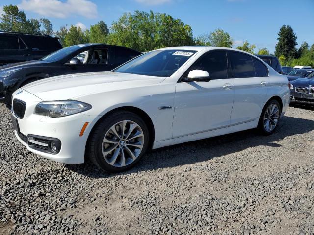 2015 BMW 528 I WBA5A5C50FD514386
