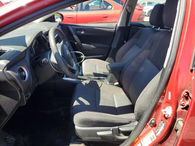 2018 TOYOTA COROLLA L 2T1BURHE8JC104812