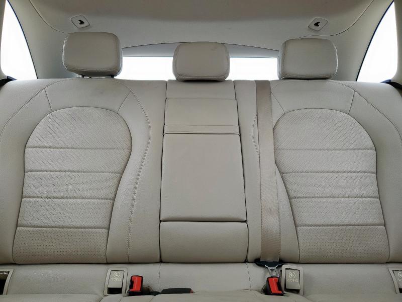 2016 MERCEDES-BENZ GLC 300 WDC0G4JB9GF112557